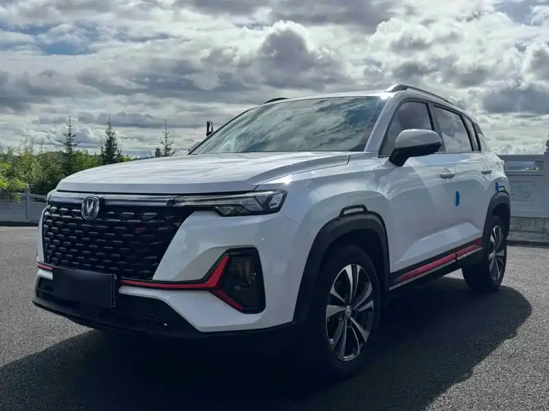 Changan CS35PLUS, 2022