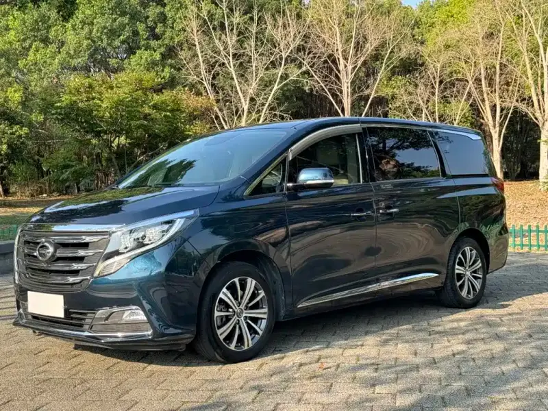 GAC Motor Trumpchi M8, 2018