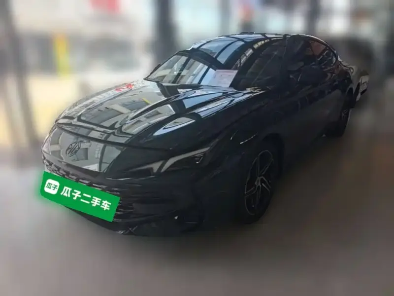 MG MG7, 2025