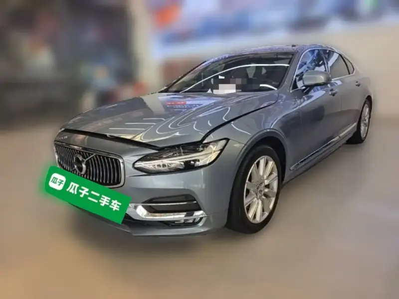 Volvo S90, 2020