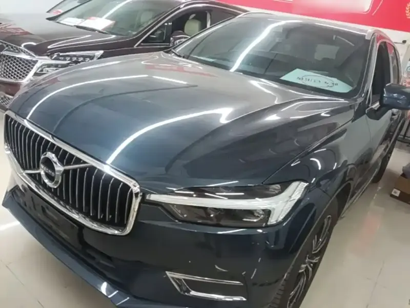 Volvo XC60, 2021