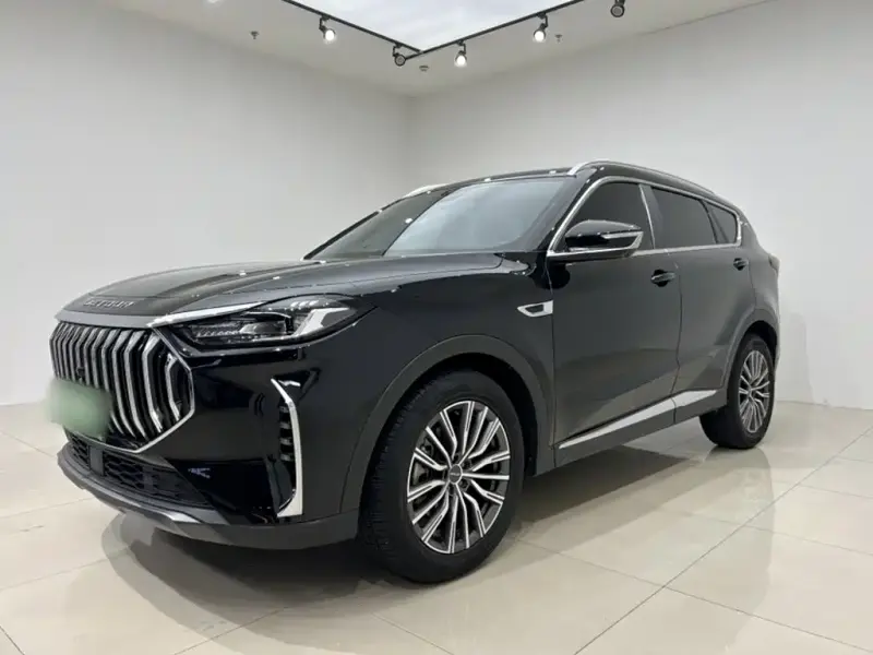 Jetour X70 PLUS, 2023