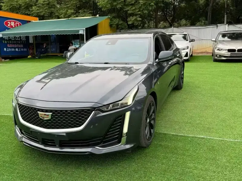Cadillac CT5, 2021