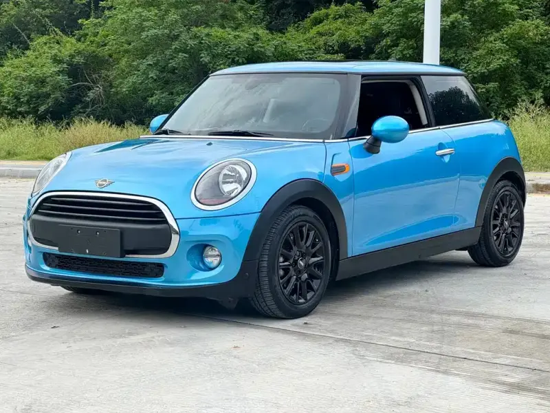 MINI Mini, 2019