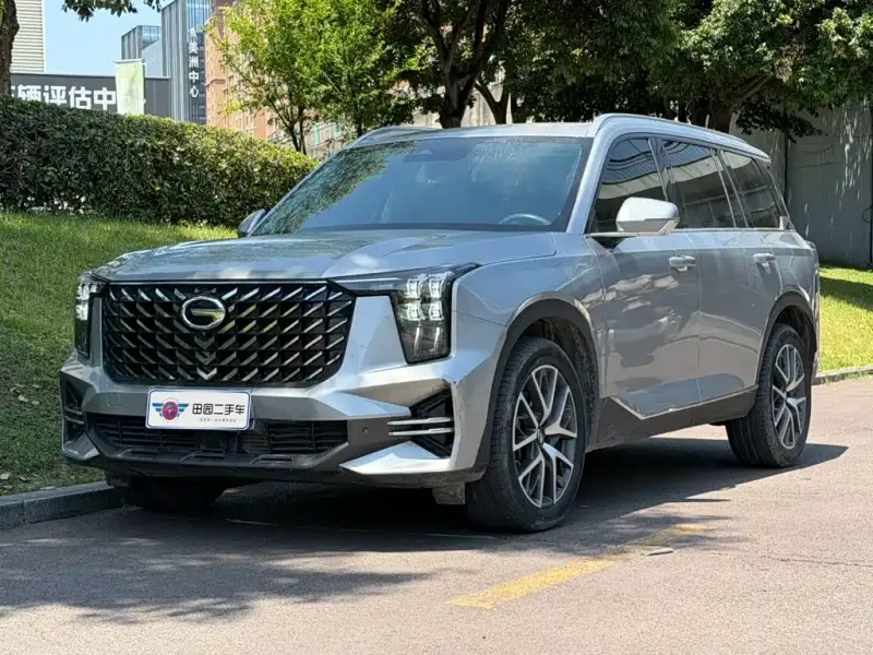 GAC Motor Trumpchi GS8, 2023