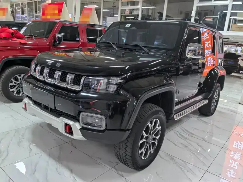 Beijing Off-Road BJ40, 2023