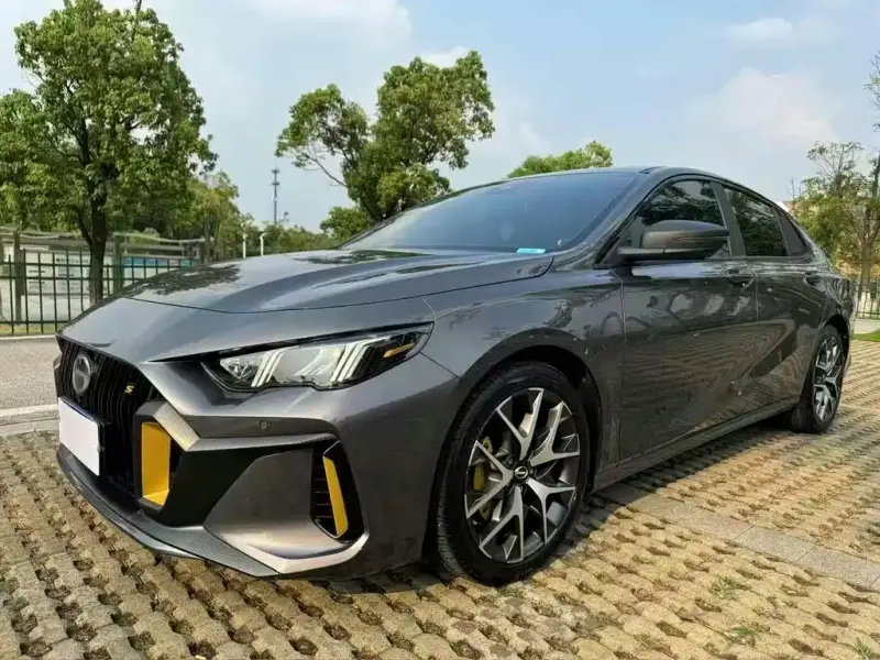 GAC Motor Shadow Leopard, 2021