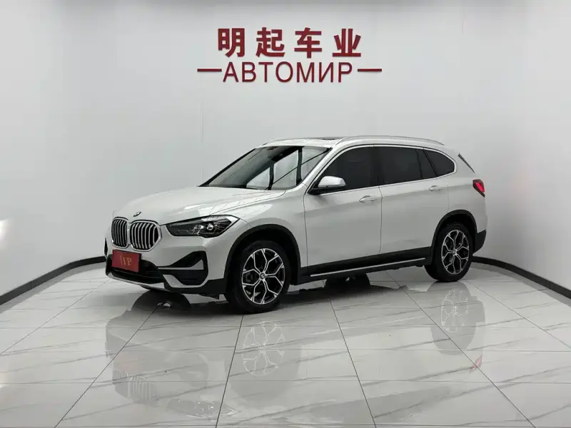 BMW X1, 2023