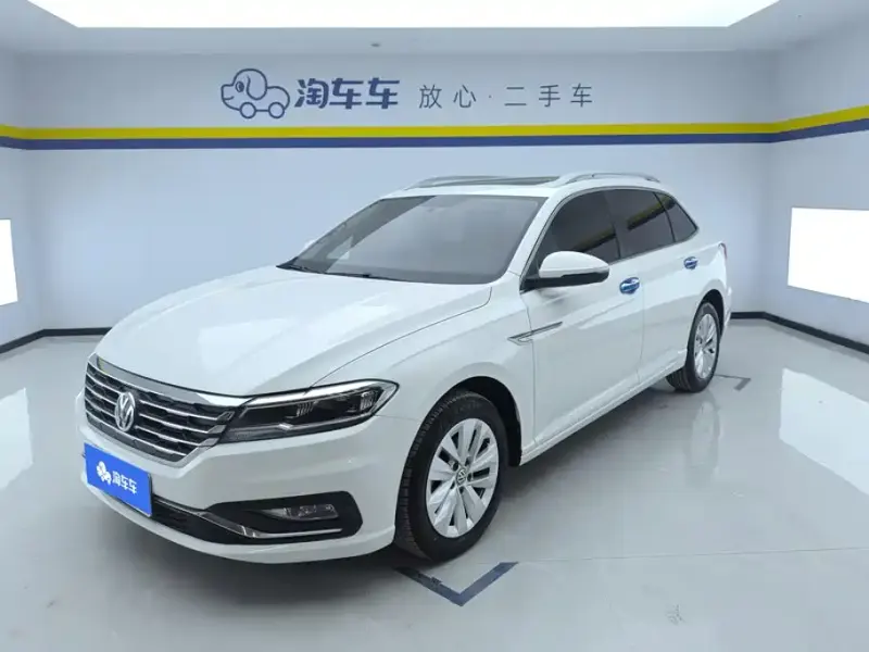 Volkswagen Lavida, 2019
