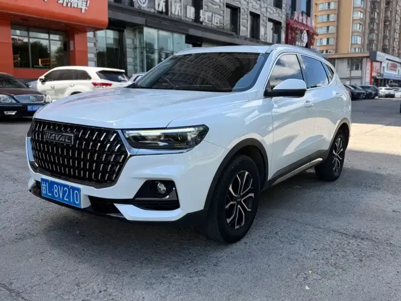 Haval H6, 2022