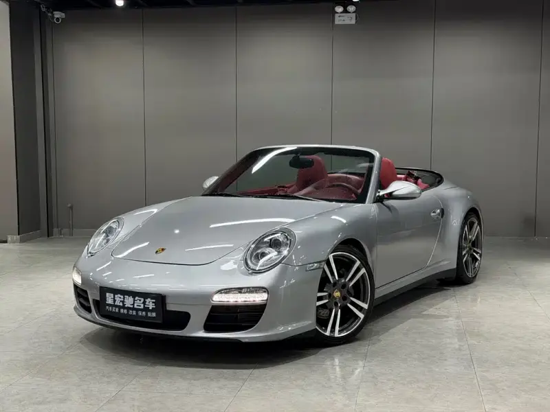 Porsche 911, 2013