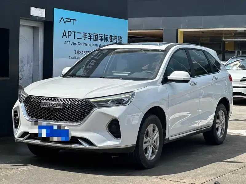 Haval M6, 2022