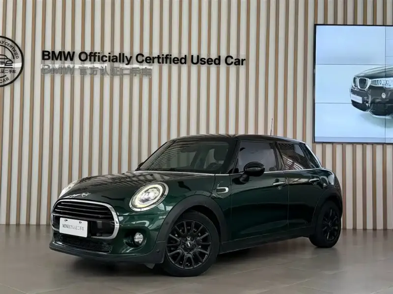 MINI Mini, 2019