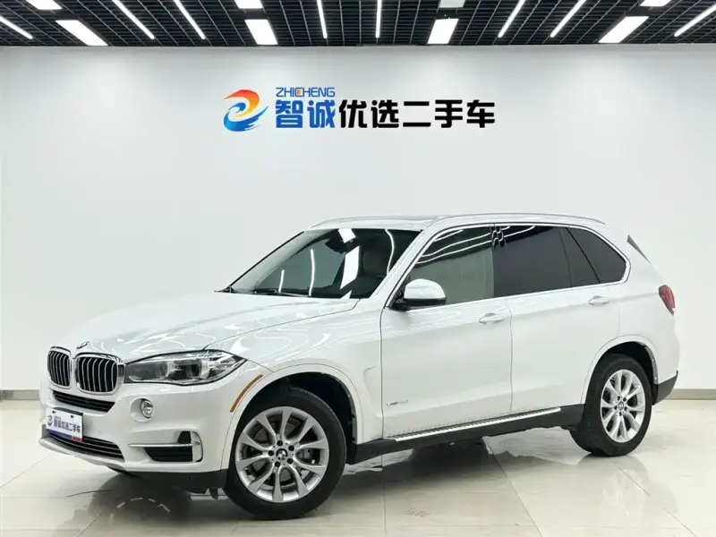 BMW X5 (Import), 2015