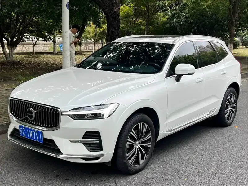 Volvo XC60, 2022