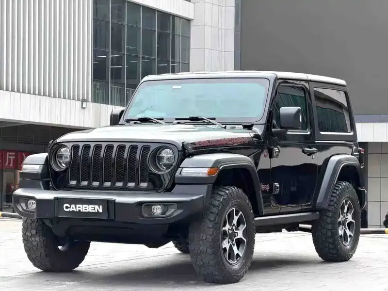 Jeep Wrangler, 2023
