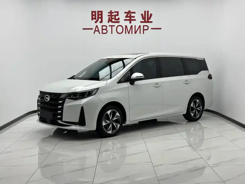 GAC Motor Trumpchi M6, 2022