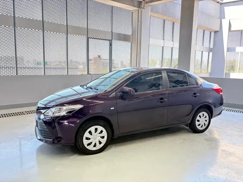 Toyota Vios, 2017