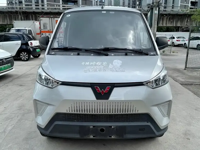 Wuling EV50, 2022