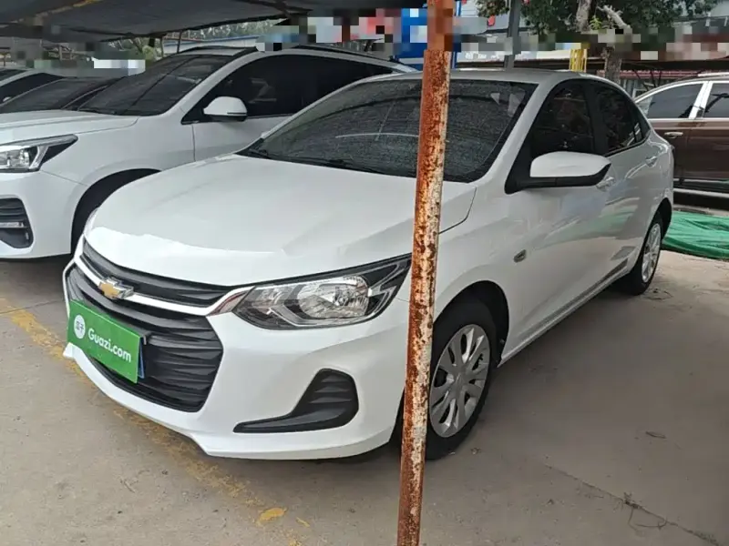 Chevrolet Cavalier, 2020