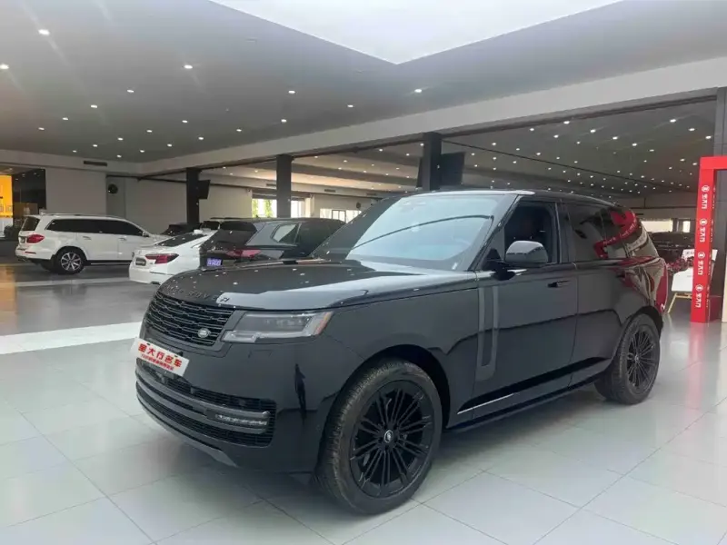 Land Rover Range Rover, 2025