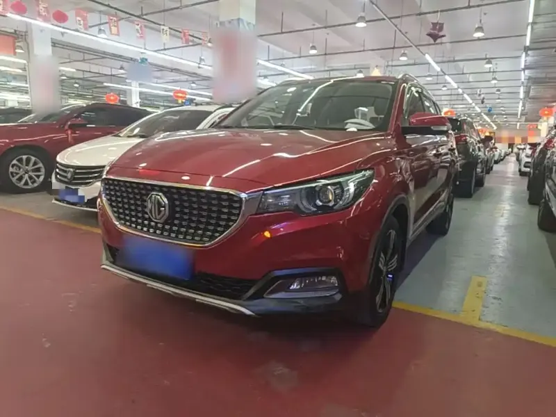 MG ZS, 2019