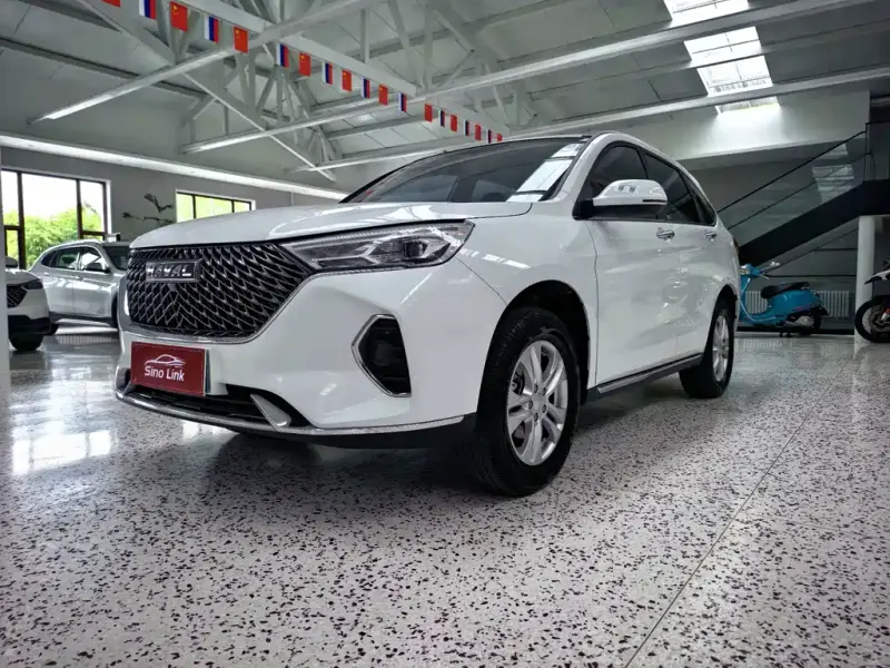Haval M6, 2022