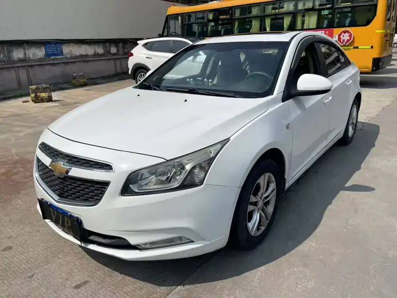 Chevrolet Cruze, 2014