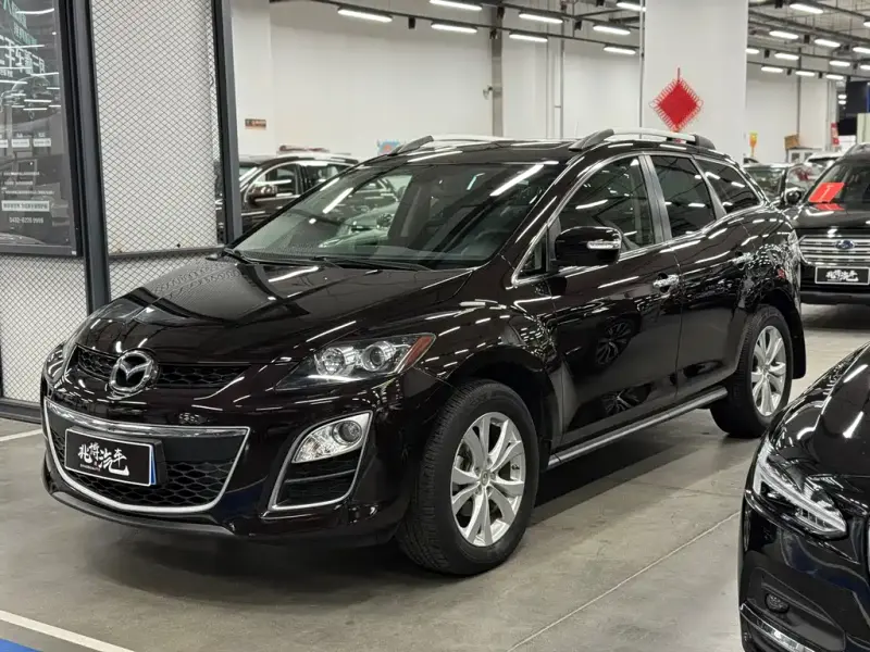 Mazda CX-7, 2015