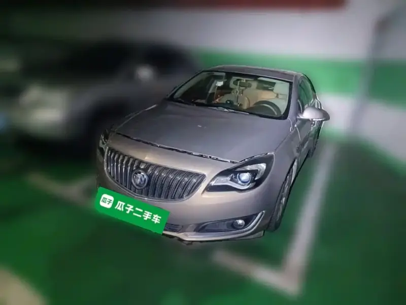 Buick Regal, 2014