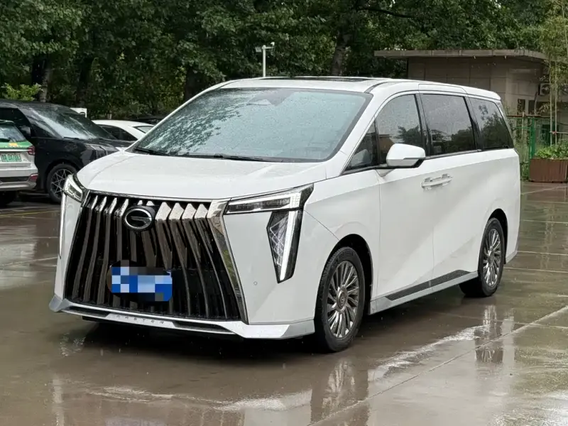 GAC Motor Trumpchi M8, 2023