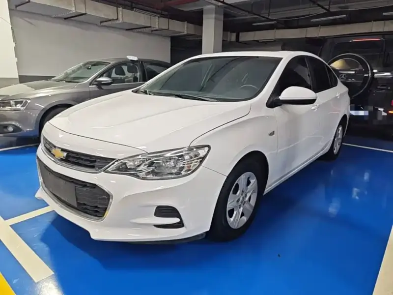 Chevrolet Cavalier, 2019