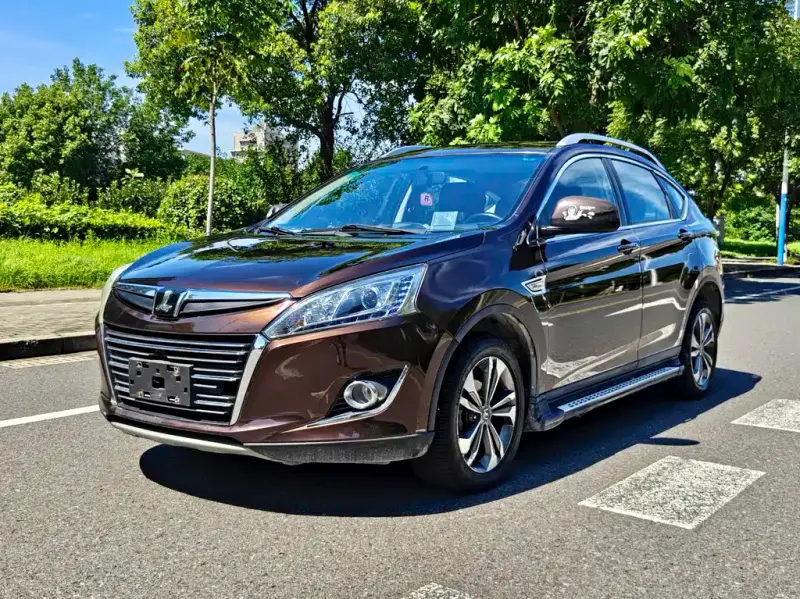 Luxgen U6, 2014
