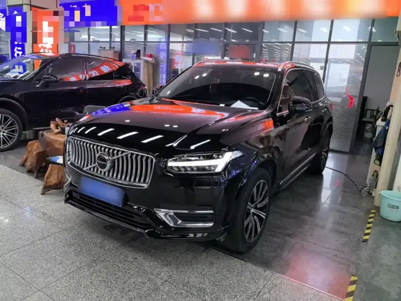 Volvo XC90, 2020