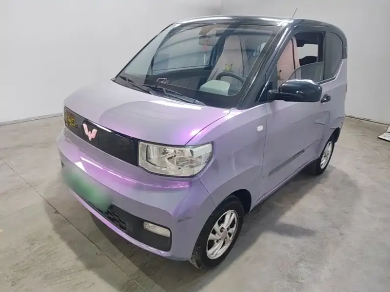 Wuling MINIEV, 2021
