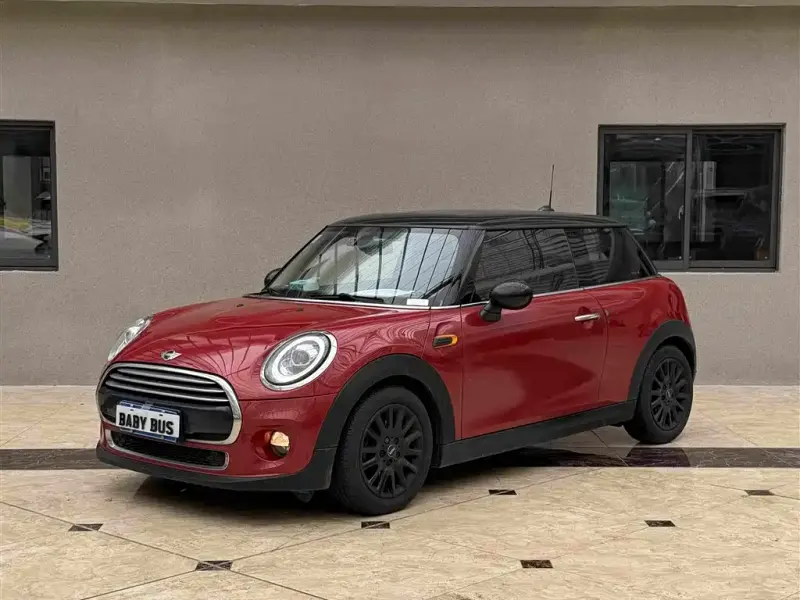 MINI Mini, 2016