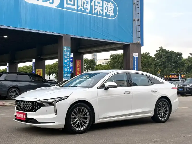 Bestune B70, 2023