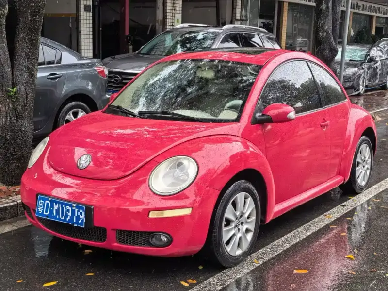 Volkswagen Beetle, 2011