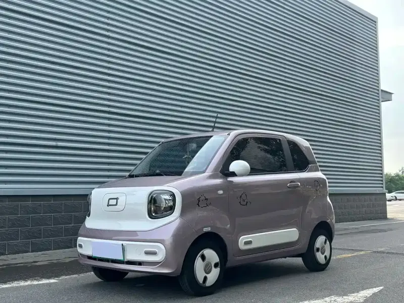 Bestune Pony, 2026