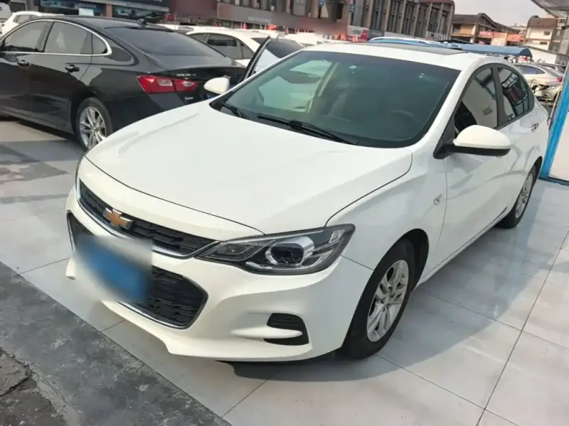 Chevrolet Cavalier, 2018