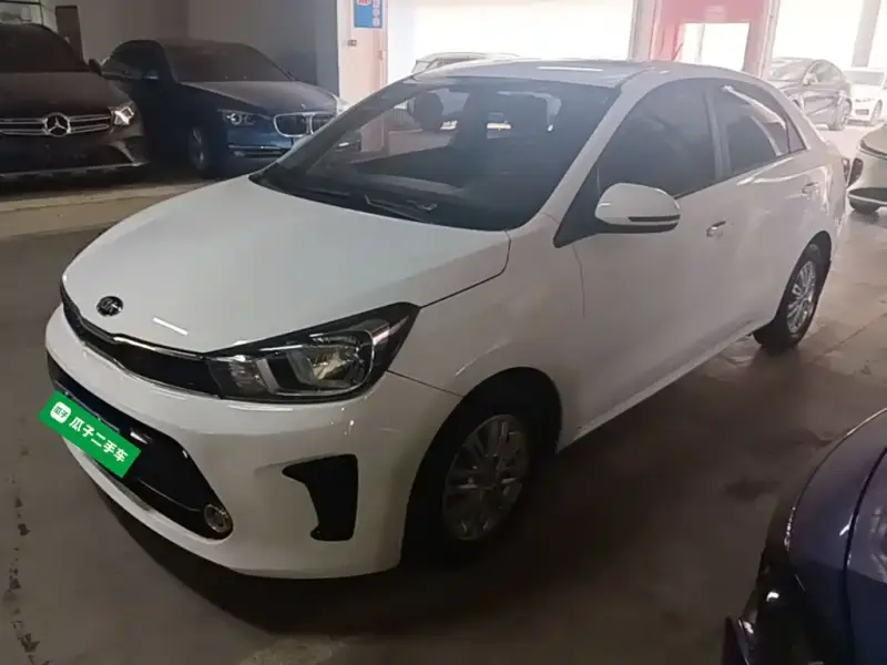 Kia Huanchi, 2018