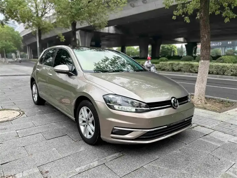 Volkswagen Golf, 2018
