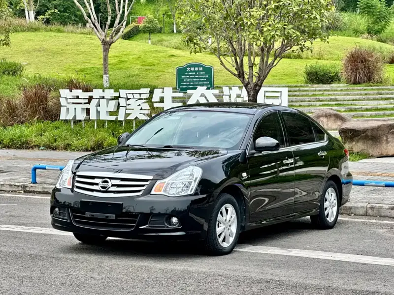 Nissan Sylphy, 2018 — фото 1