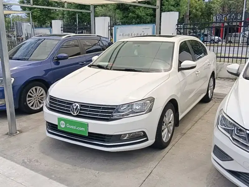 Volkswagen Lavida, 2018