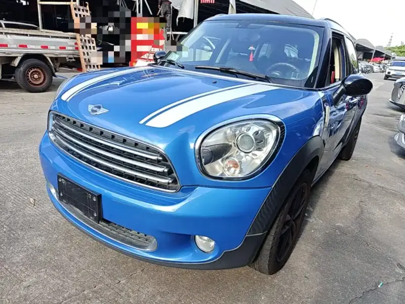 MINI Countryman, 2014
