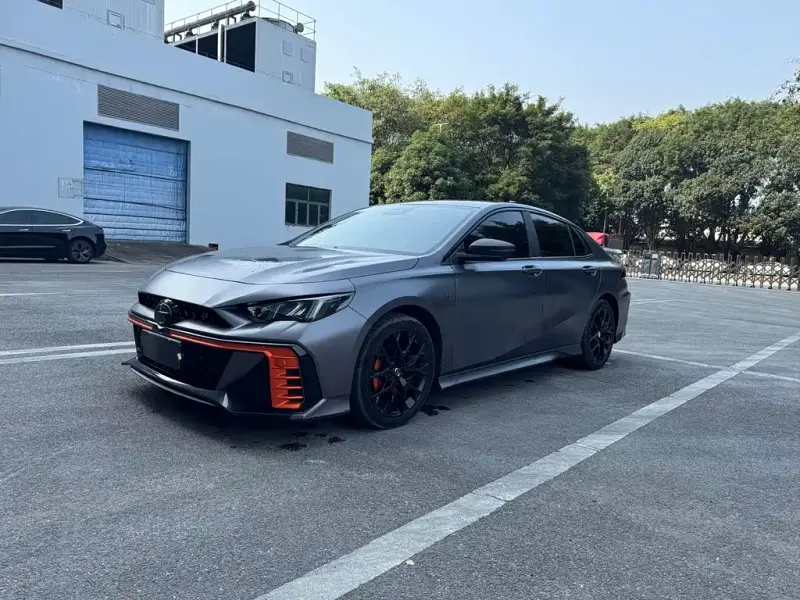 GAC Motor Shadow Leopard, 2022