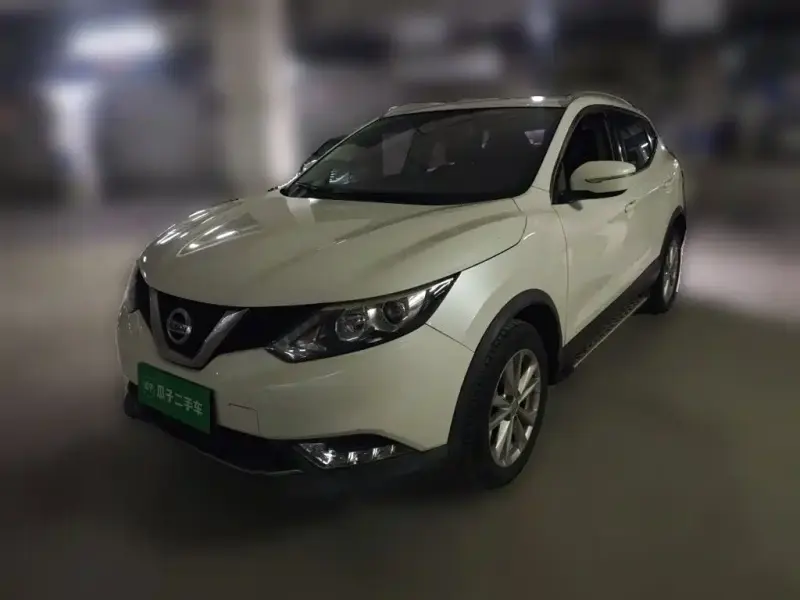 Nissan Qashqai, 2016