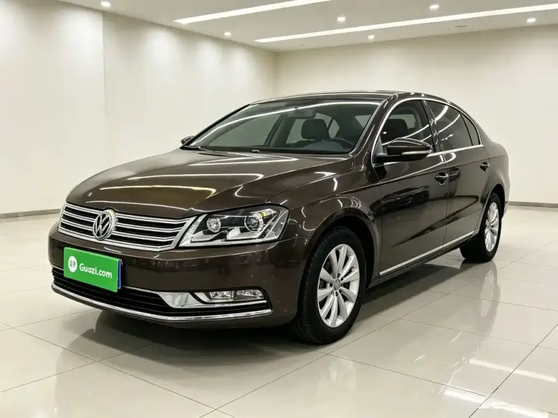 Volkswagen Magotan, 2016