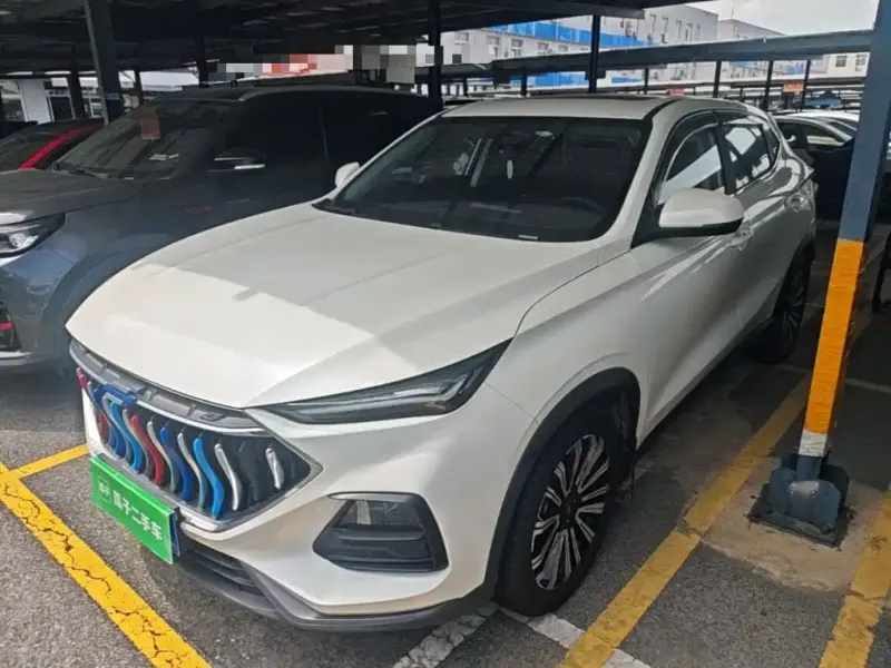 Oshan Oushang X5, 2021