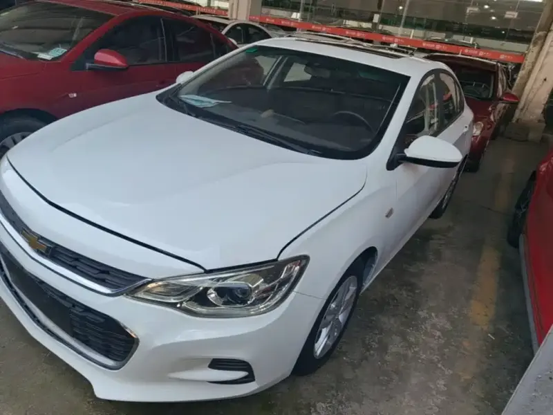 Chevrolet Cavalier, 2018